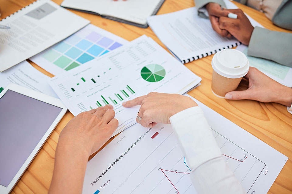 Services retirement planning